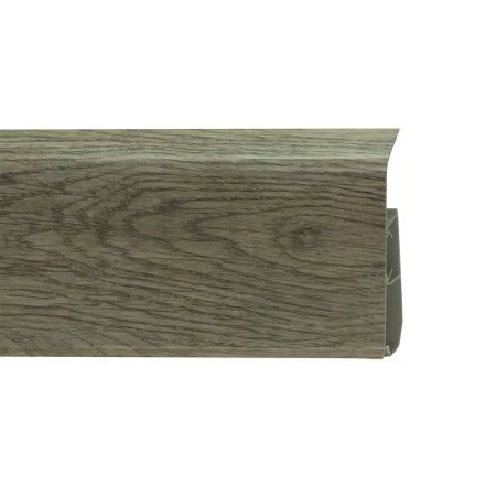 Пластиковый плинтус Royce №310 Дуб Премиум (80х24х2200мм) в Салавате