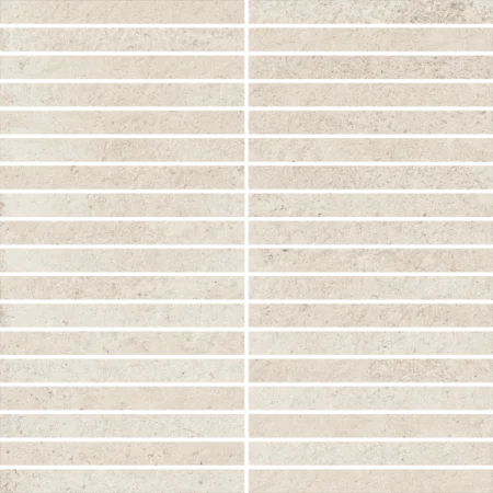 Керамогранит Italon Этернум Сноу Мозаика Стрип 30х30 (Натуральная) в Салавате