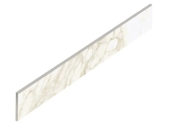 Керамогранит Coliseum Микеланджело Ворм Плинтус (Натуральный, 7,2х60) в Салавате