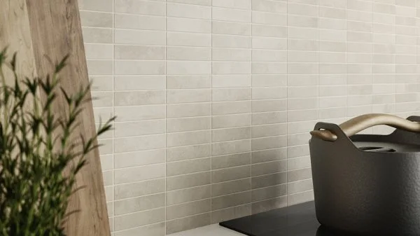 Керамогранит Coliseum Экспо Уайт Мозаика Грид (Натуральная, 30х30) в Салавате