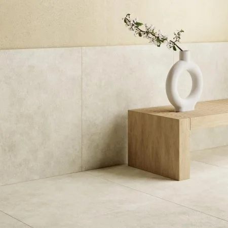 Керамогранит Coliseum Крета Уайт 60х60 (Натуральный и Реттифицированный) в Салавате