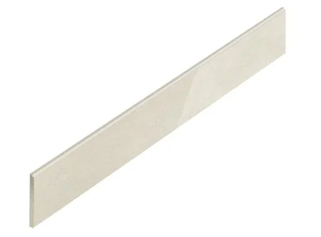 Керамогранит Coliseum Ардезия Уайт Плинтус (Натуральный, 7,2х60) в Салавате