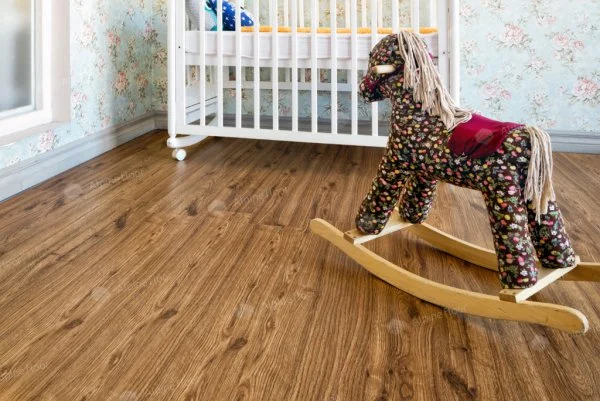 Каменно-полимерная плитка Alpine Floor Classic Light Дуб Классический ECO 162-77 MC 3.5мм, 34 класс в Салавате