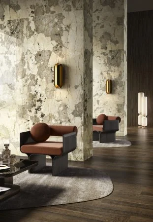 Керамогранит Italon Этернум Волкано 120х278 (Люкс и Реттифицированная) в Салавате