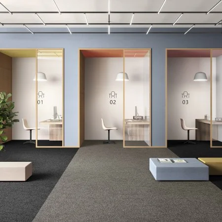 Ковровая плитка AW Medusa 40 в Салавате