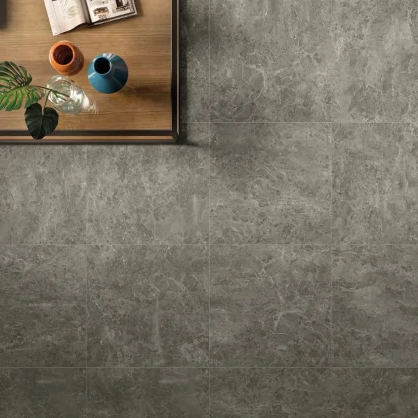 Керамогранит Coliseum Да Винчи Браун 60х60 (Натуральный и Реттифицированный) в Салавате