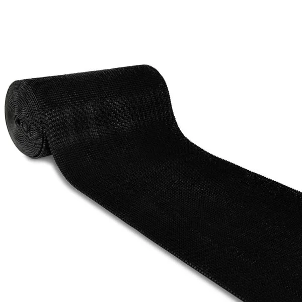 Щетинистое покрытие Альфа-Стиль 139 Чёрный - 0,9х15 м. пог в Салавате