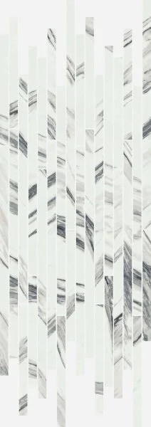 Керамогранит Italon Шарм Делюкс Статуарио Фантастико 26х75 Стрип (Люкс и реттифицированная) в Салавате