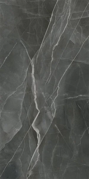 Керамогранит Vitra SityMarble Калакатта Блэк 60х120 (Лаппатированная и Реттифицированная) в Салавате