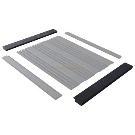 Финишный молдинг LF1 BK114K (50х17х2700мм) в Салавате