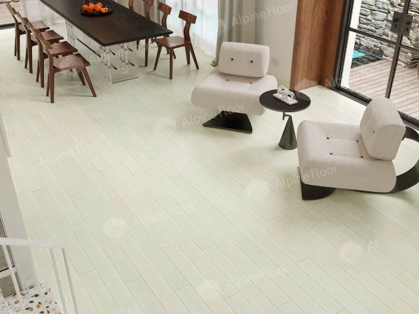 Каменно-полимерная плитка Alpine Floor Grand Sequoia Village Инио ECO 11-2107 4мм, 43 класс в Салавате