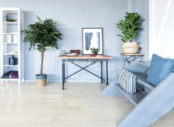 Кварц-виниловая плитка Alpine Floor Ultra Дуб Светлый ЕСО 5-2 2 мм. 34 класс в Салавате