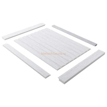 Финишный молдинг LF124B W36 левый декорированный (31х12х2700мм) в Салавате