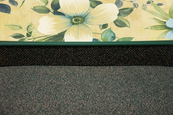 Плинтус для ковролина Korner Listwa 110 Зеленый 2,5м (50мм) в Салавате