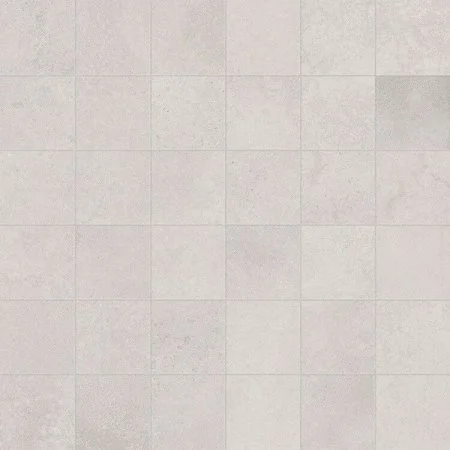 Керамогранит Coliseum Сан-Сиро Уайт Мозаика (Натуральная, 30х30) в Салавате