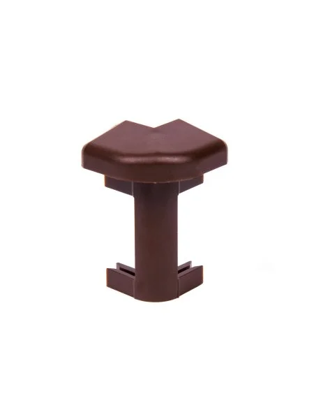 Наружный угол Korner 105 Темно-коричневый в Салавате