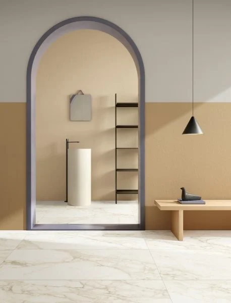 Керамогранит Coliseum Микеланджело Ворм 60х120 (Натуральный и Реттифицированный) в Салавате