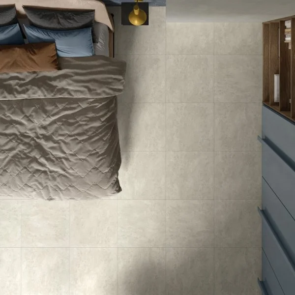 Керамогранит Coliseum Да Винчи Уайт 60х60 (Натуральный и Реттифицированный) в Салавате