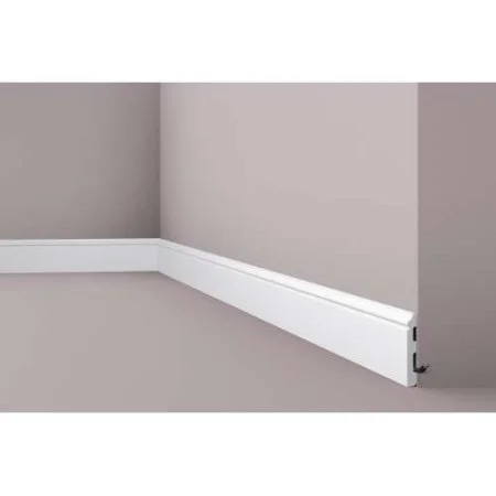 Плинтус NMC Wallstyl FL1 (Россия) 80х12х2000 в Салавате