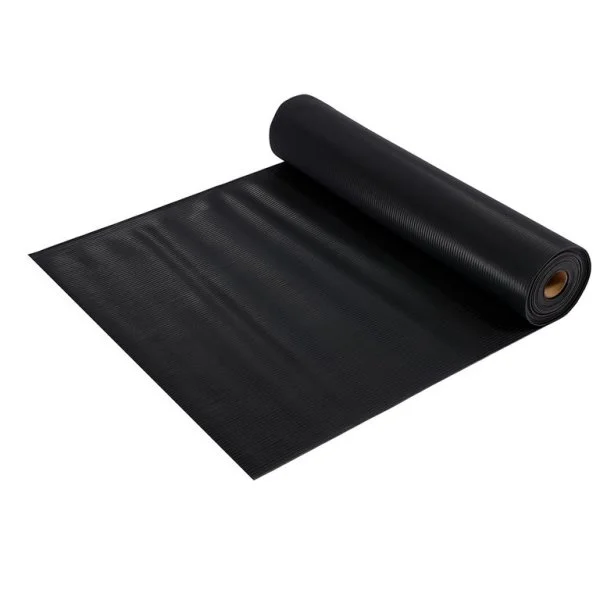 Противоскользящее резиновое покрытие Рифленка (1,5х10м) в Салавате