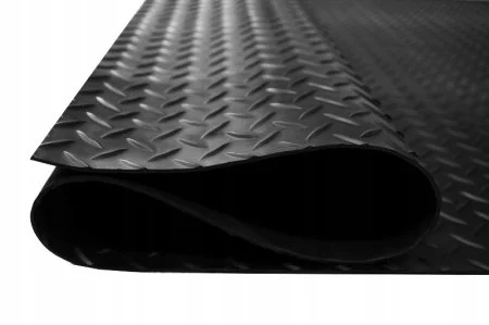 Противоскользящее резиновое покрытие Рисинка (1,2х10м) в Салавате