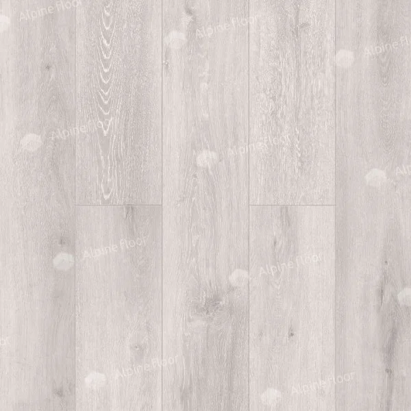 Каменно-полимерная плитка Alpine Floor Classic Light Ясень Серый ECO 134-55 MC 3.5мм, 34 класс в Салавате