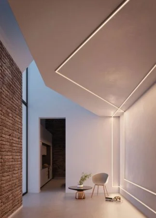 Плинтус NMC Wallstyl FL10 (50х8х2000 мм) в Салавате