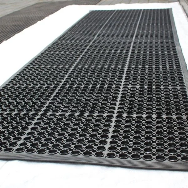 Дорожка резиновая ячеистая Ринго-Мат 0,9*10,3 м (12 мм) в Салавате