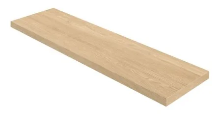 Керамогранит Coliseum Дукале Сэнд Ступень угловая правая (Натуральный, 33х120) в Салавате