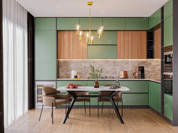 Инженерная доска Alpine Floor Studio Дуб Карамель в Салавате