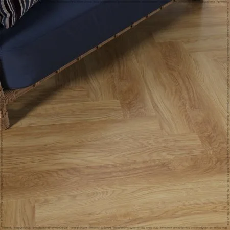 ПВХ плитка FineFlex Wood Дуб Тигирек FX-107 в Салавате