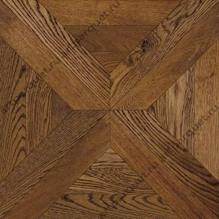 Модульный паркет Kochanelli Квадро Дуб Омбра 441х441х15 мм в Салавате