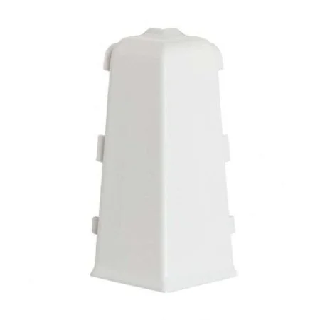Угол наружный INDO70 40 Белый Матовый в Салавате