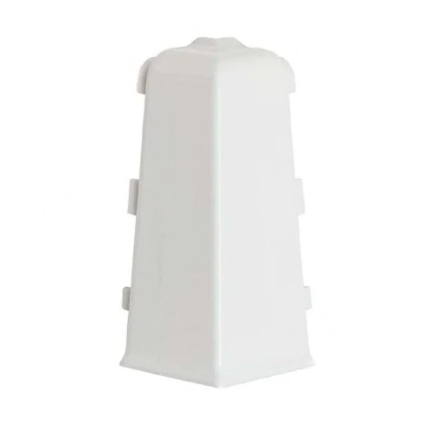 Угол наружный INDO70 40 Белый Матовый в Салавате