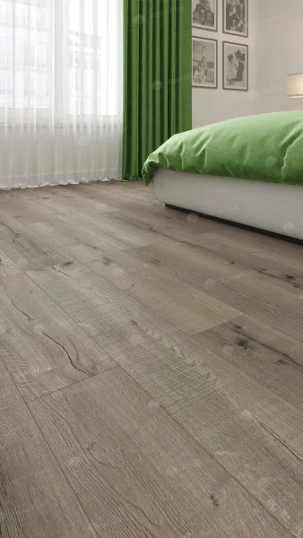 Каменно-полимерная плитка Alpine Floor Real Wood Дуб Verdan ECO 2-4, 6 мм 43 класс в Салавате
