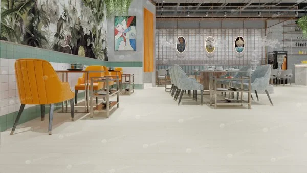 Каменно-полимерная плитка Alpine Floor Intense Зимний Лес ECO 9-5, 6 мм 43 класс в Салавате