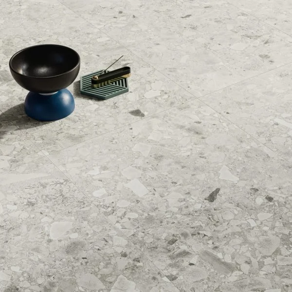 Керамогранит Coliseum Брера Уайт 60х120 (Натуральный и Реттифицированный) в Салавате