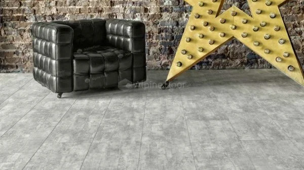 Кварц-виниловая плитка Alpine Floor Light Stone Ратленд ECO-15-9 2,5 мм. 43 класс в Салавате