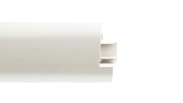 Пластиковый плинтус Bonkeel Color BC6001 (60х25х2200 мм) в Салавате