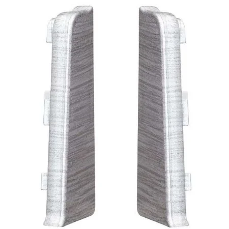 Заглушка INDO70 41 Алюминий Светлый в Салавате