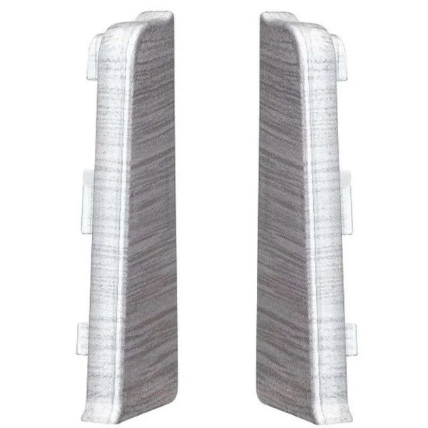 Заглушка INDO70 41 Алюминий Светлый в Салавате