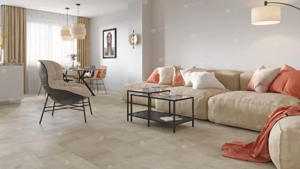 Каменно-полимерная плитка Alpine Floor Stone Зион ECO 4-24, 4 мм 43 класс в Салавате