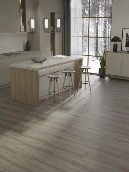 Ламинат Egger PRO 8/33 4V Large Aqua+ Дуб Шерман серый EPL185 в Салавате