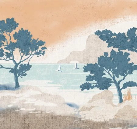 Обои Loymina Пейзаж vol. 2 ART18 006 в Салавате