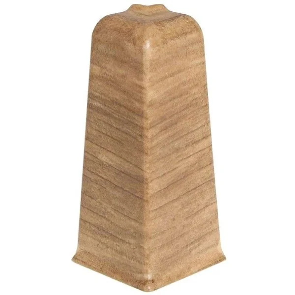 Угол наружный INDO70 10 Дуб Бурбон в Салавате