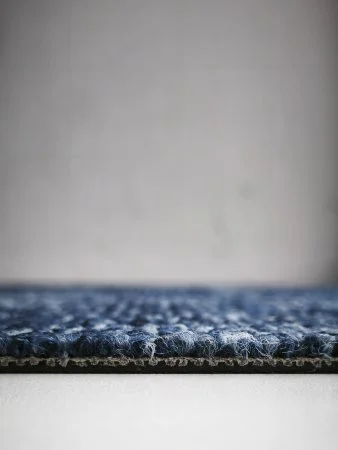 Ковровая плитка Bonkeel Sensei Blue в Салавате