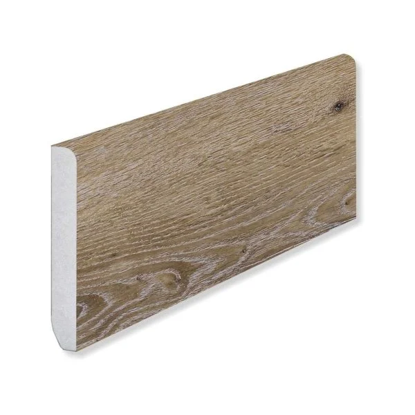 Кварцевый плинтус Fargo 1603 Дуб Кантри градиент 80х11х2200 мм в Салавате