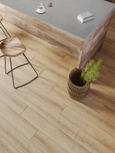 Ламинат Egger PRO 8/33 4V Large Aqua+ Дуб Шерман светло-коричневый EPL204 в Салавате