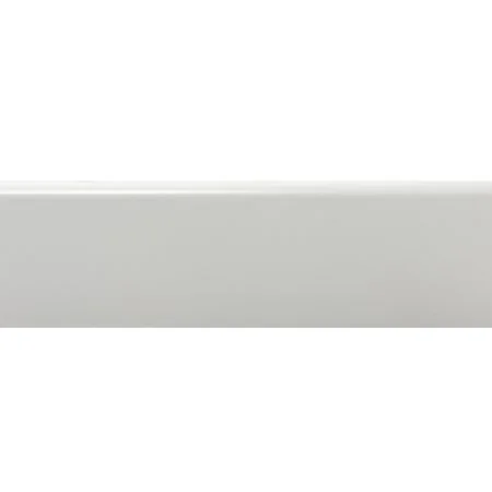 Плинтус MDF Bonkeel 24116 Белый (80х16х2400 мм) в Салавате