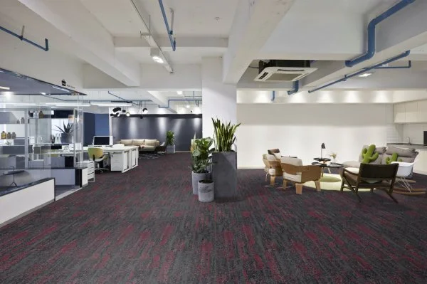 Ковровая плитка AW Marathon 91 в Салавате